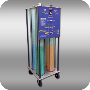 CoolMaxx4, coolant flush machine, four tank, automotive coolant exchange